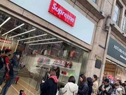 李鬼Supreme在中国开店 正牌找上门来展开维权