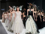 She’s A/W 2019主题大秀 异域奇花的蝶变之旅