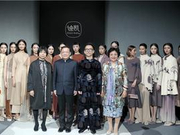 迪凯2019AW深圳时装周：画时光之影，拾熠熠文明