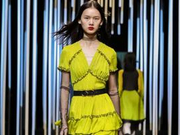 YES BY YESIR 叶谦2020春夏时装发布 揭开“FACE脸”神秘面纱