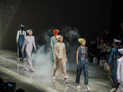 EACHWAY S/S 2020中国国际时装周 探寻中国色的时尚基因