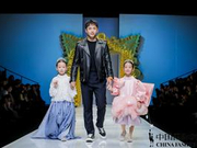 中国国际时装周 V-RULES童装解锁时尚新趋势