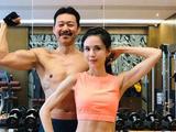 张丰毅和李若彤组成健身CP 冻龄的秘诀就藏在这篇文章中