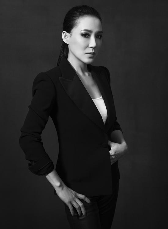 珠宝艺术家Cindy Chao