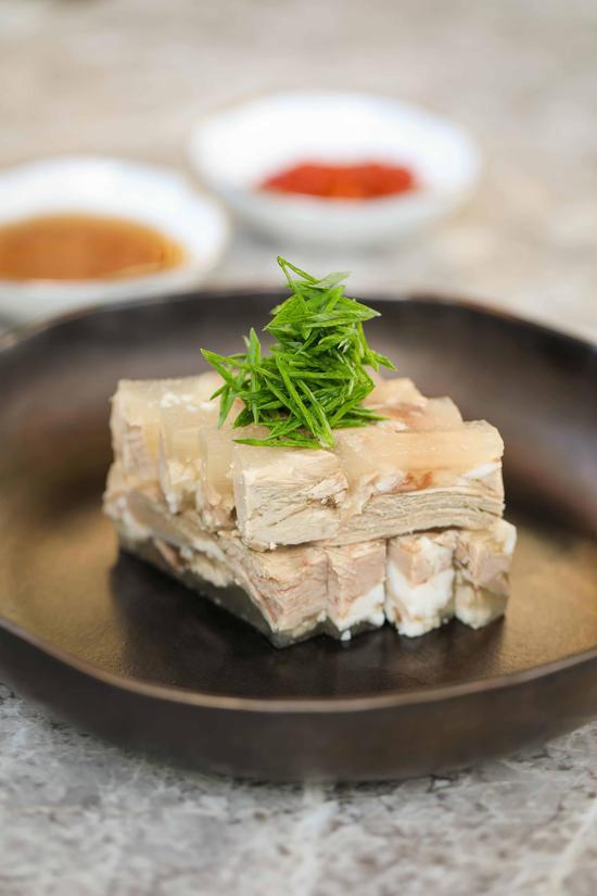 山东羊肉冻糕