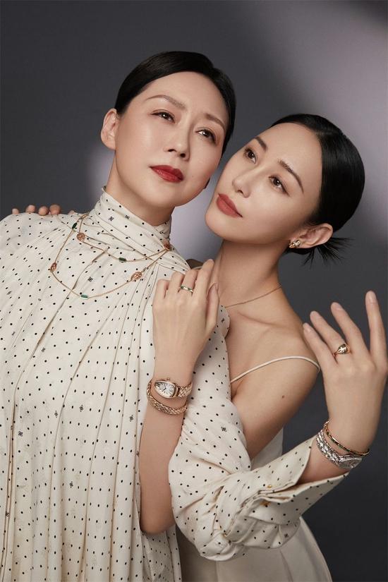 沈培艺(古典女舞者)x 朱洁静(古典女舞者)