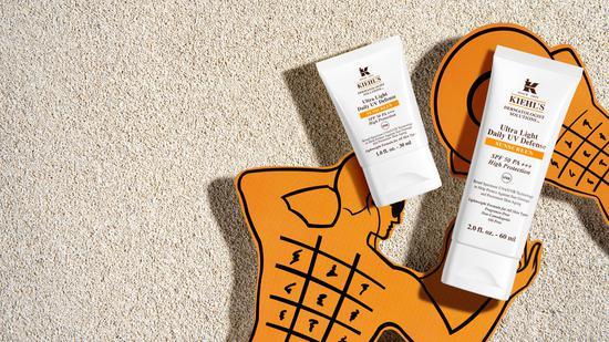 Kiehl’s科颜氏全波段防晒隔离乳SPF50+PA+++ 4