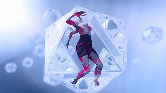 《舞蹈,2020,ADIDAS》