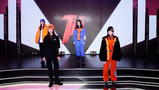 Tide X ITIB·VIYA NIYA联名款潮服发布