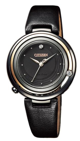 西铁城100周年纪念系列限量款-CITIZEN L系列 · Arcly女表