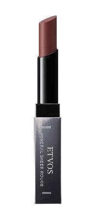 ETVOS Mineral Sheer Rouge 银管丝滑矿物唇膏口红