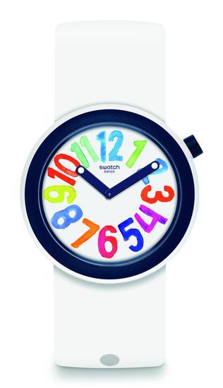 Swatch 2018 FW THINKFUN系列