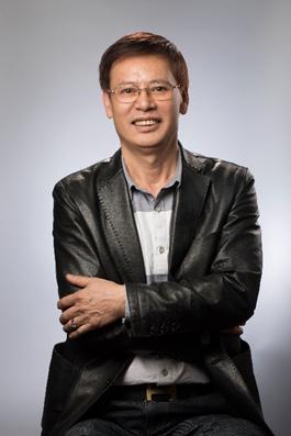 孙庆先 国家级非遗代表性项目粤绣(潮绣)传承人