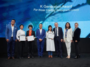 开云集团举办首届“K GENERATION 论坛及颁奖典礼”