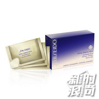 资生堂悦薇珀翡塑颜抗皱眼膜:580RMB/12对