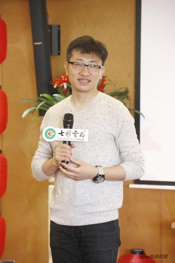 中国地质大学(北京)珠宝学院院长郭颖院长