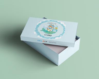 悦诗风吟X饿了么联名限量包装礼盒