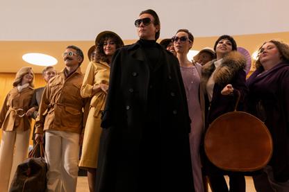 《Halston》剧集剧照