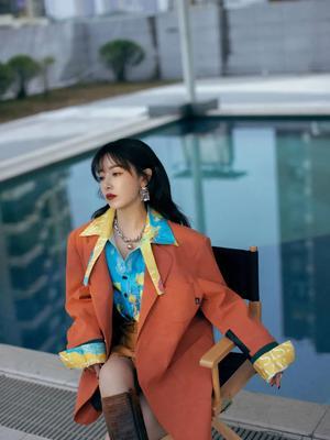 阚清子