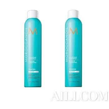 Moroccanoil摩洛哥油干发造型喷雾