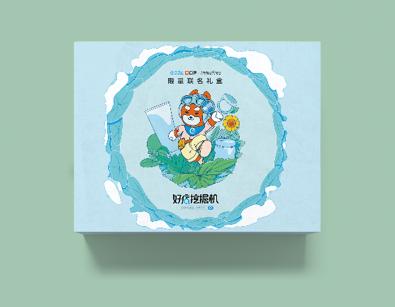 联名礼盒限量发售 多重优惠惊喜不断