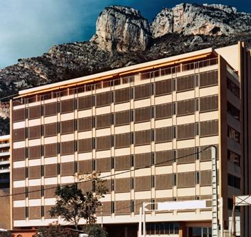 1975年,碧欧泉在摩纳哥市中心的尖端研究中心和生产工厂