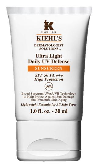 Kiehl’s科颜氏全波段防晒隔离乳SPF50+PA+++