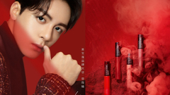 美宝莲纽约轻雾唇釉全新上市