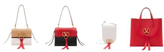 VALENTINO GARAVANI VRING手袋