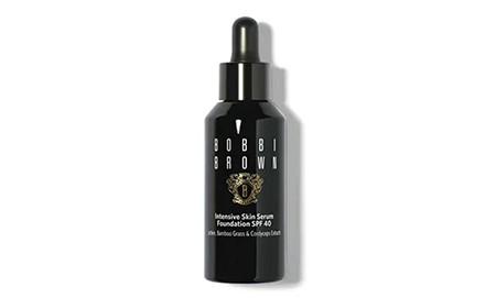 Bobbi brown芭比波朗密集修护菁华粉底液