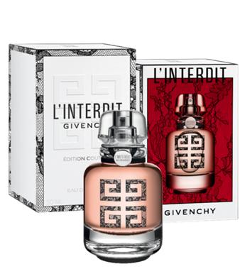纪梵希心无禁忌香水 高定蕾丝限量版900RMB : 50ml