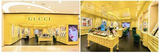 GUCCI 彩妆香氛精品店