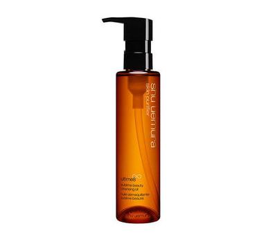 植村秀 (Shu Uemura) 新琥珀臻萃洁颜油 380RMB/150ml