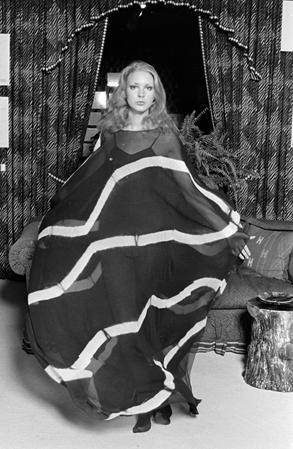 Halston 1971春季成衣系列