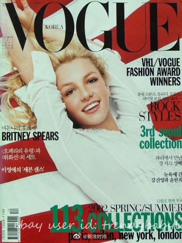 韩国版《VOGUE》