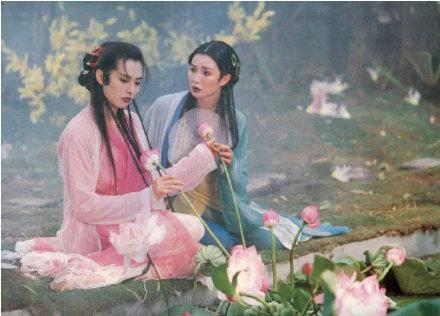 王祖贤、张曼玉《青蛇》