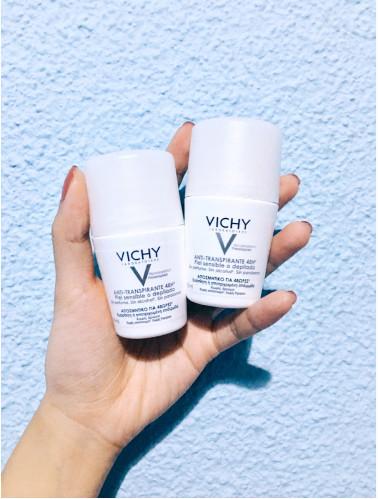 薇姿止汗剂 50ml / 70元