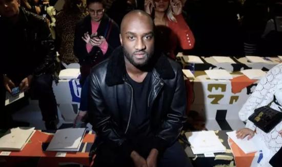 Off-White创始人Virgil Abloh