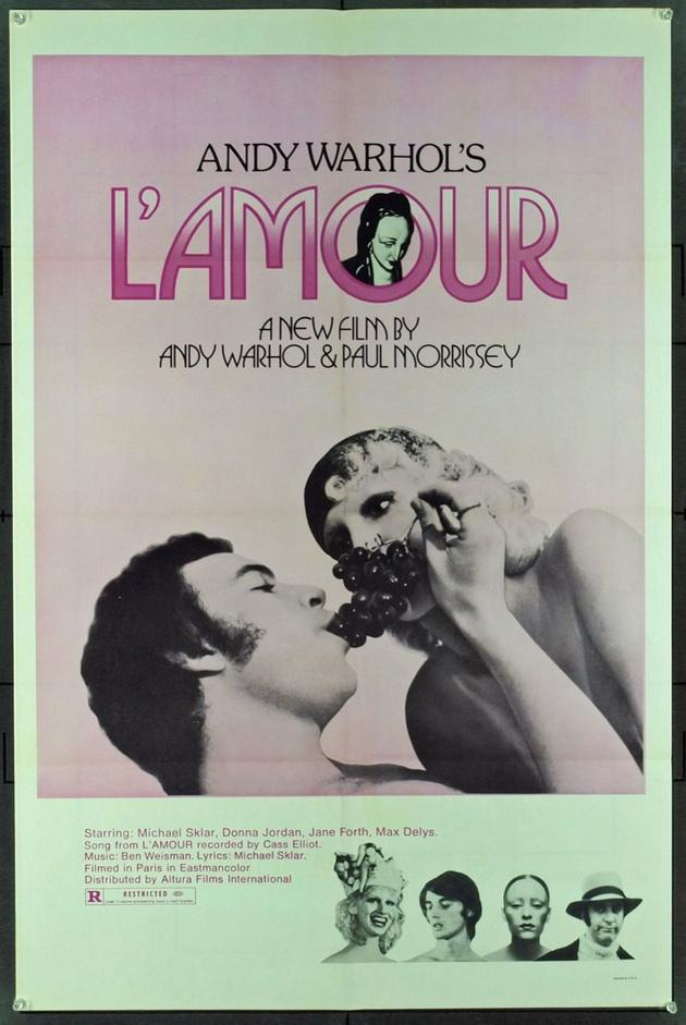 L’Amour(1973)电影海报