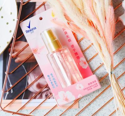 舒耐爽身香体止汗水喷雾 50ml / 40元