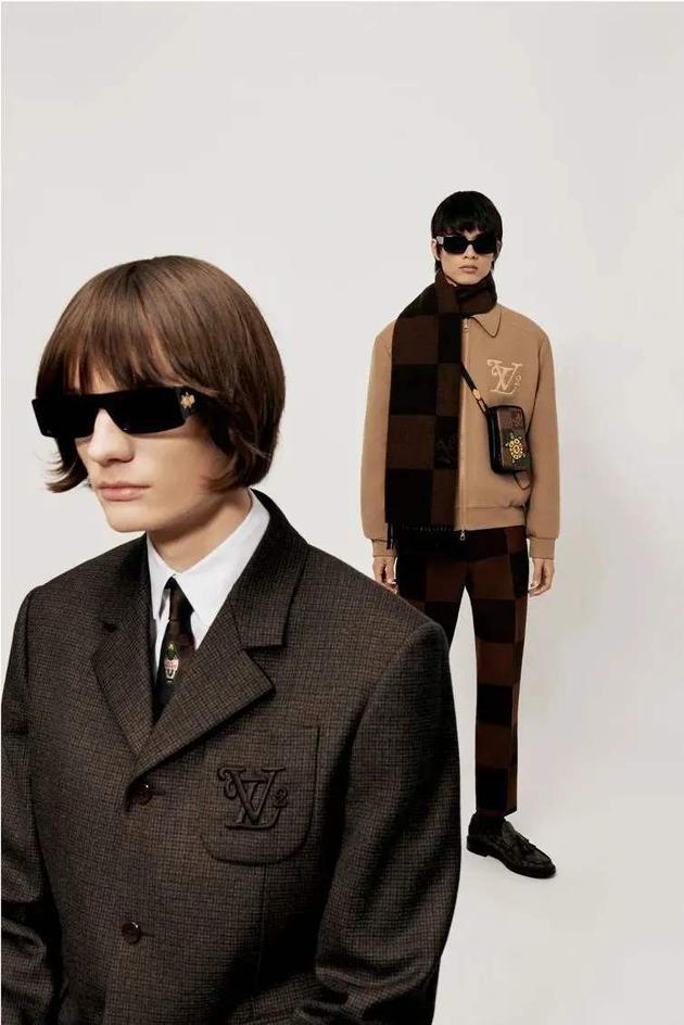 LV&Nigo联名