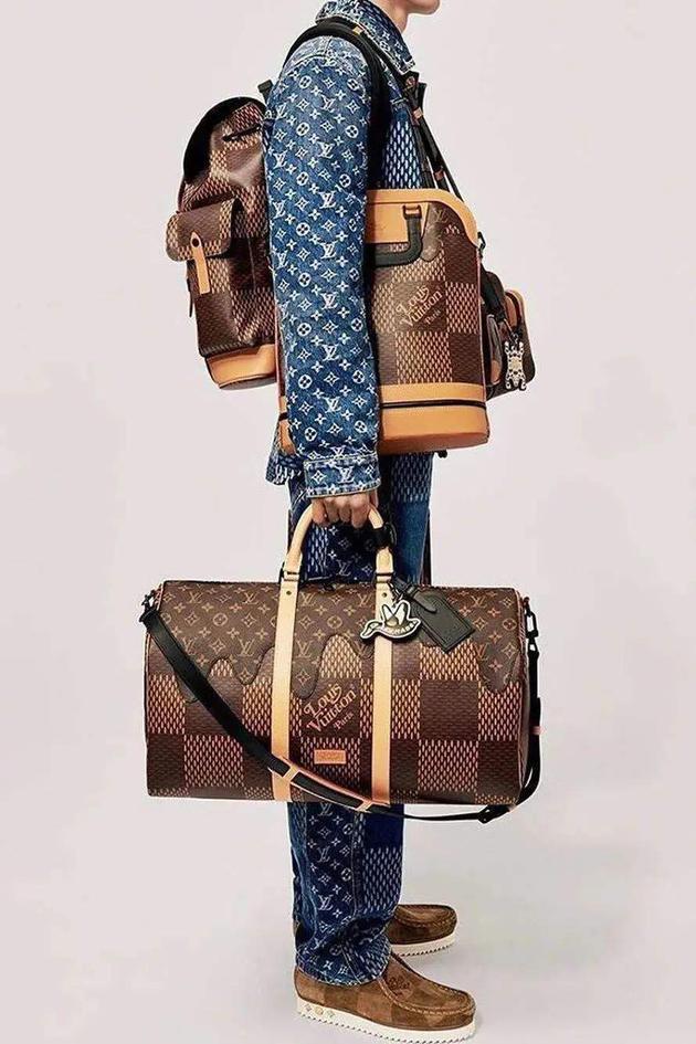 LV&Nigo联名
