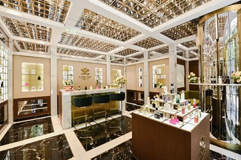 CREED恺芮得北京三里屯太古里店
