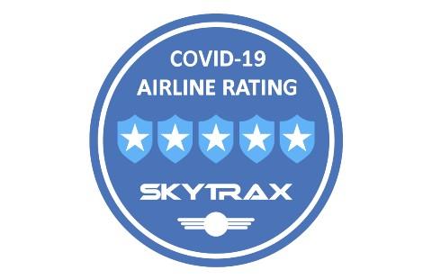Skytrax防疫安全评级