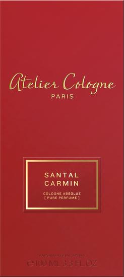 法国欧珑 檀香深韵 新春限量版Santal Carmin Limited Edition 02