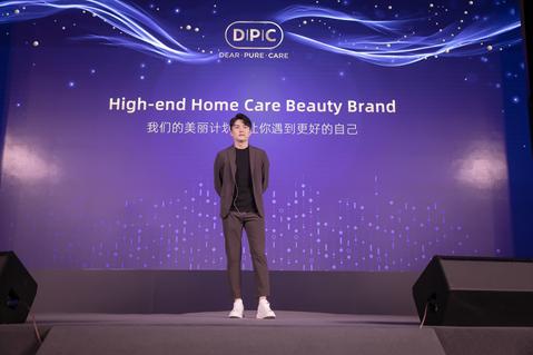 DPC中国区总裁李俊赫先生现场致辞