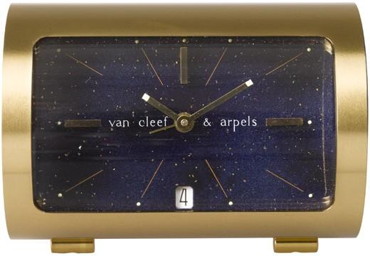 闹钟,1970年Van Cleef & Arpels梵克雅宝典藏