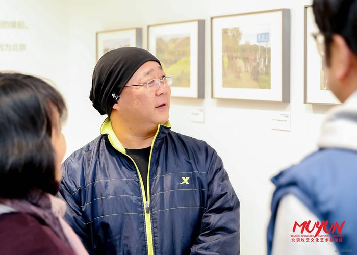 杨军 “寻•光计划“甘肃乡村振兴项目执行人