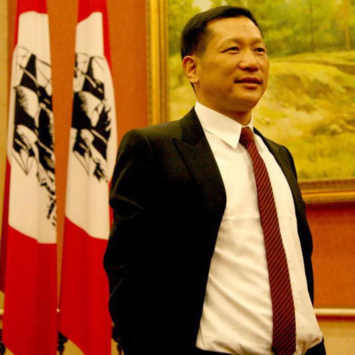 海澜之家老板周建平