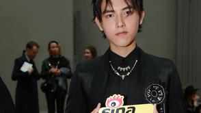 陈飞宇为穿Dior节食